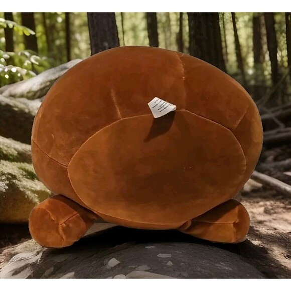 Zuru Snackle TERRY Bear 14” JUMBO Plush w/ HERSHEY’S CHOCOLATE Snackles - Picture 5 of 11